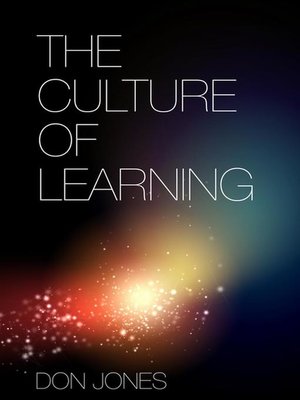 cover image of The Culture of Learning